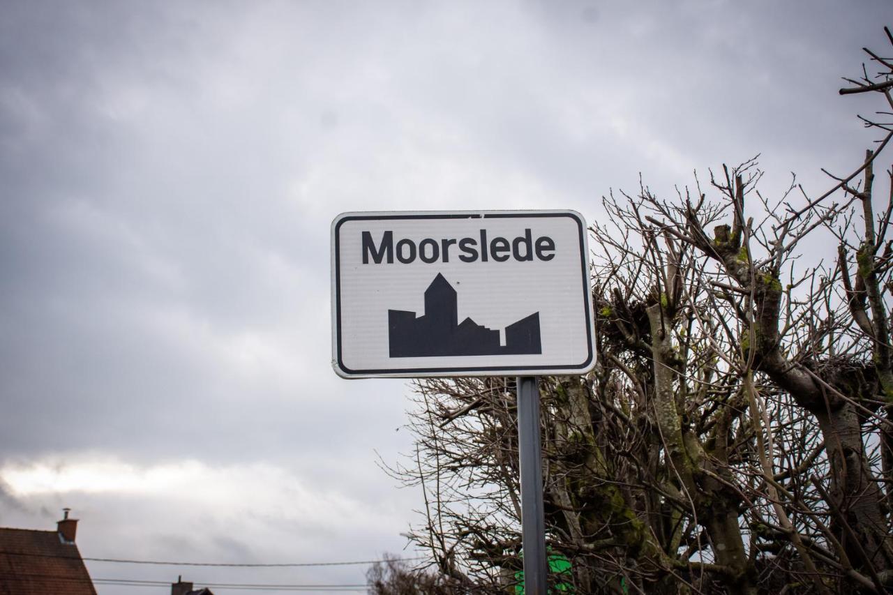 Huis Van De Koekuit Moorslede Esterno foto