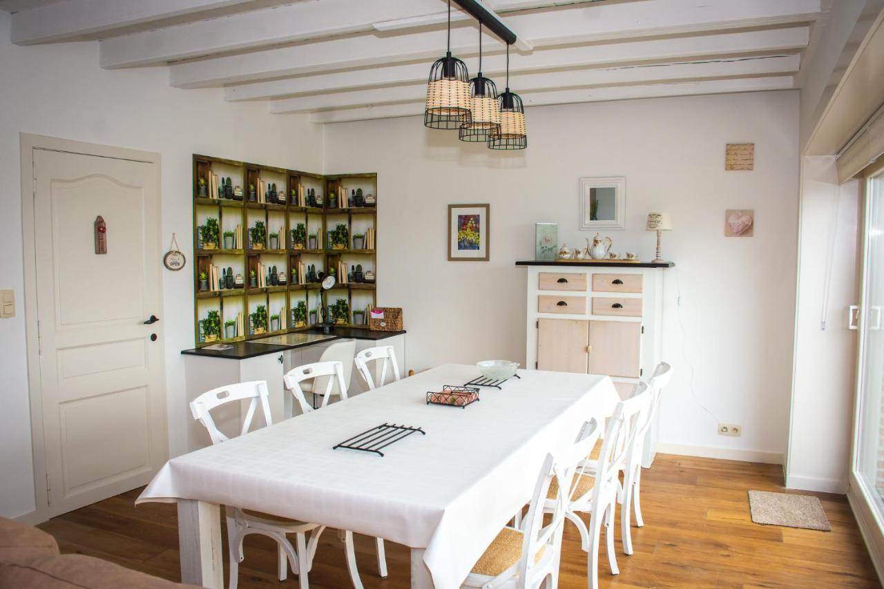 Huis Van De Koekuit Moorslede Esterno foto