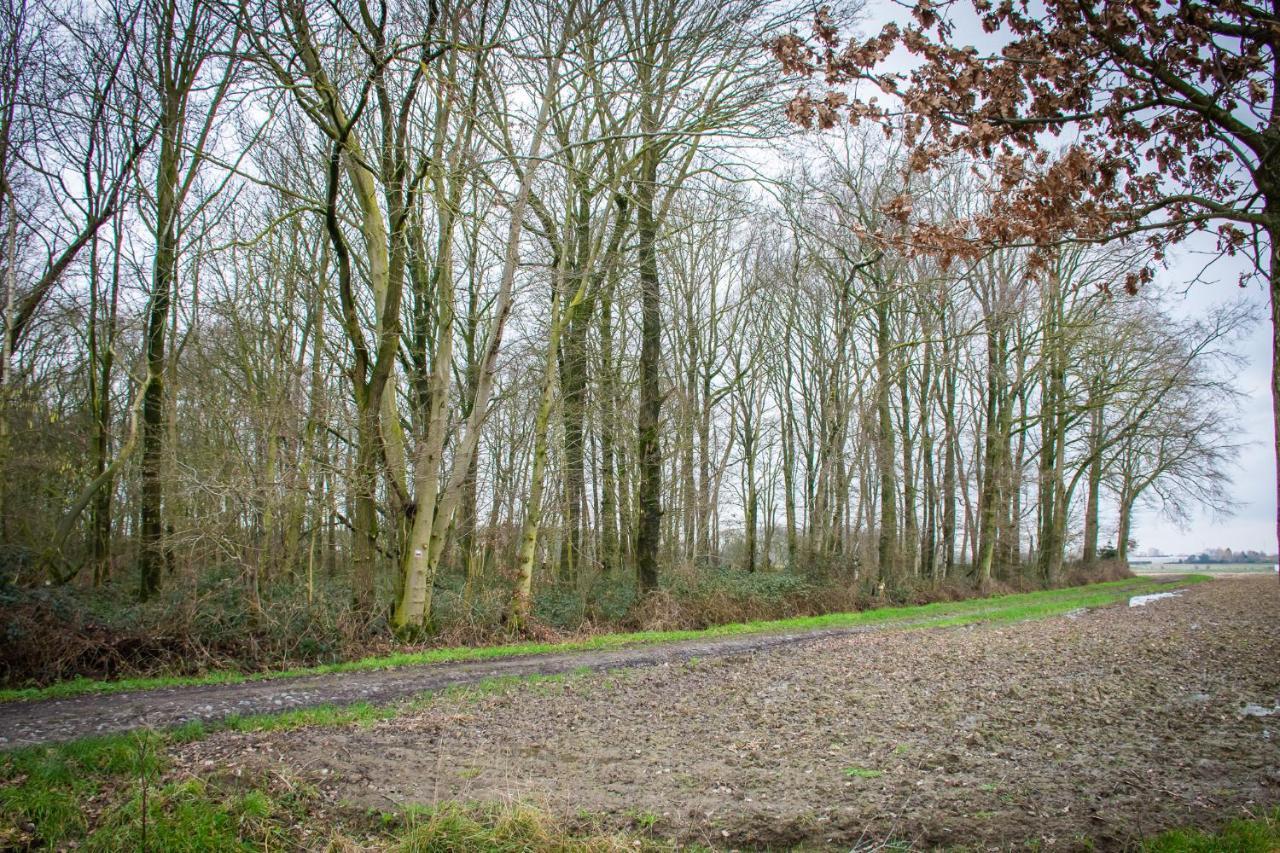 Huis Van De Koekuit Moorslede Esterno foto