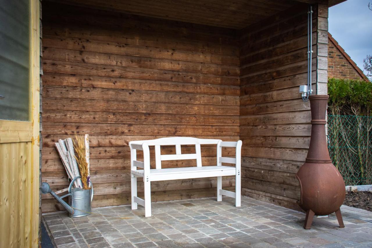 Huis Van De Koekuit Moorslede Esterno foto