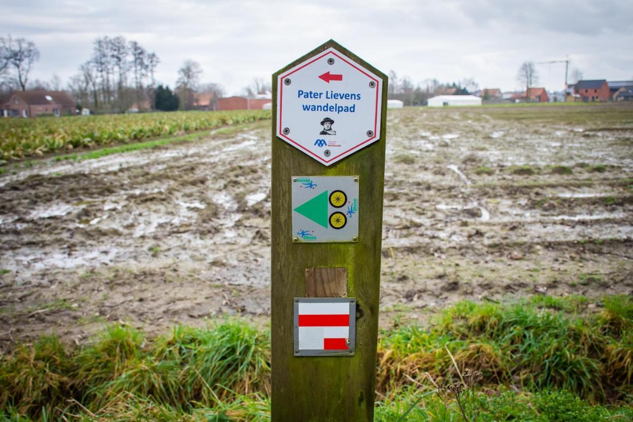 Huis Van De Koekuit Moorslede Esterno foto