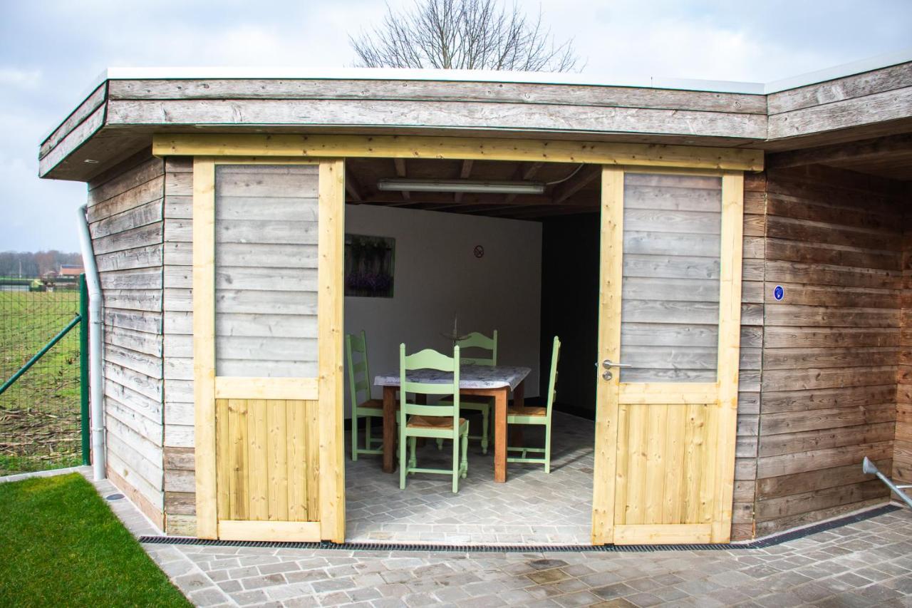 Huis Van De Koekuit Moorslede Esterno foto