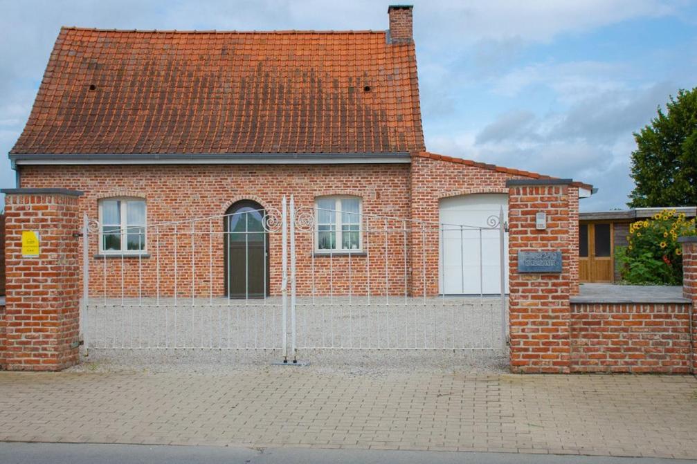 Huis Van De Koekuit Moorslede Esterno foto