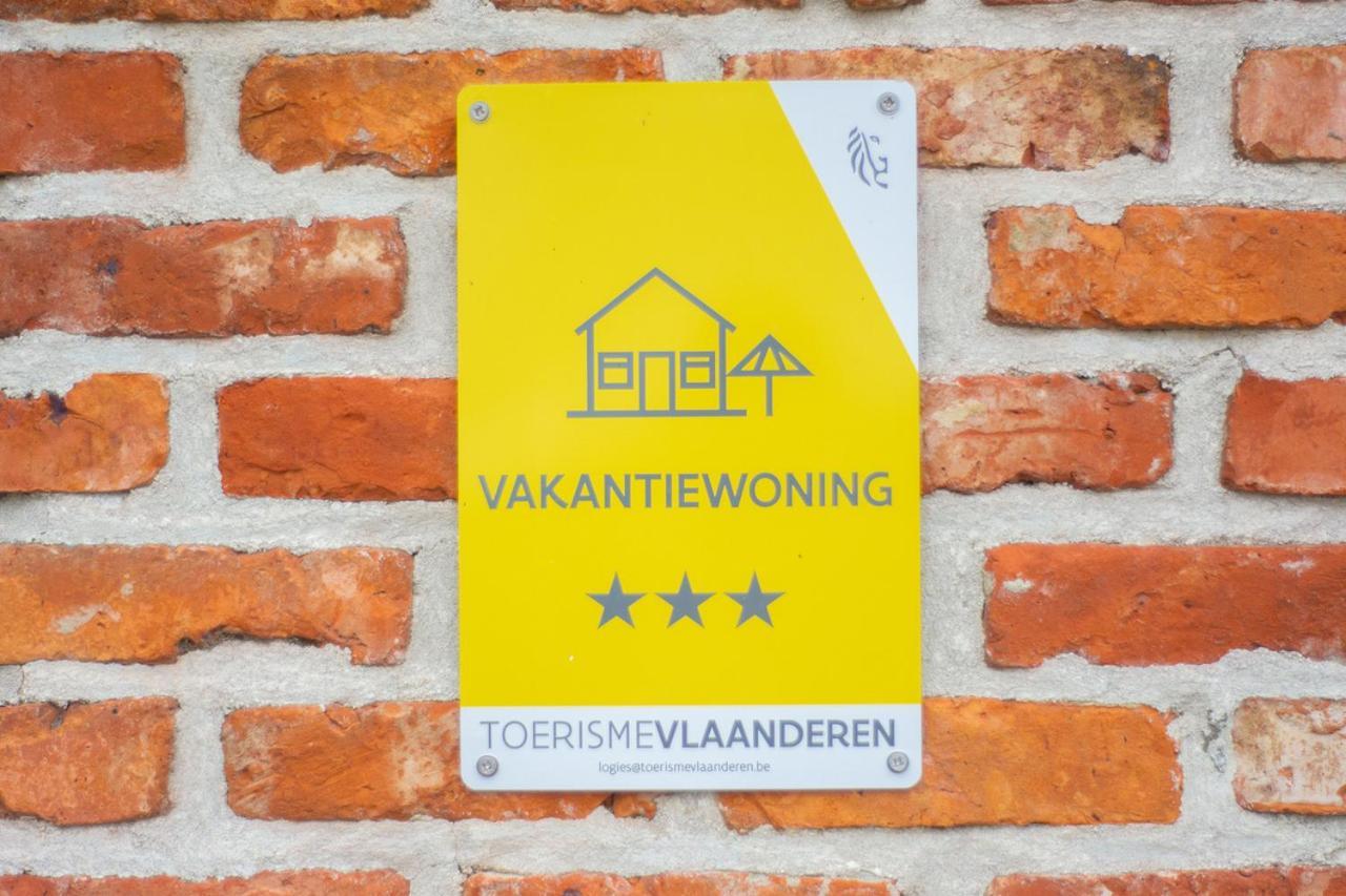 Huis Van De Koekuit Moorslede Esterno foto