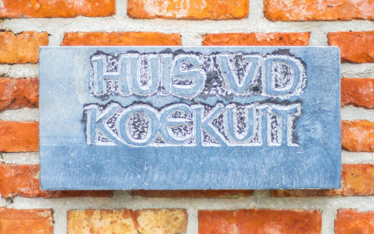 Huis Van De Koekuit Moorslede Esterno foto